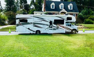 Camping near Chesapeake Campground: DeVane and Co. LLC, Suffolk, Virginia