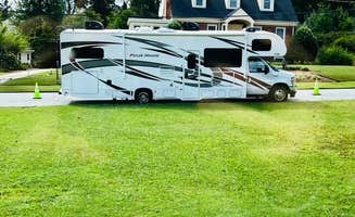 AMBER D.'s photo of rv camping at DeVane and Co. LLC near Williamsburg, VA
