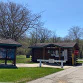 Review photo of Rock Cut State Park - Staghorn Campground by Stuart K., October 17, 2023
