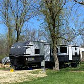 Review photo of Rock Cut State Park - Staghorn Campground by Stuart K., October 17, 2023