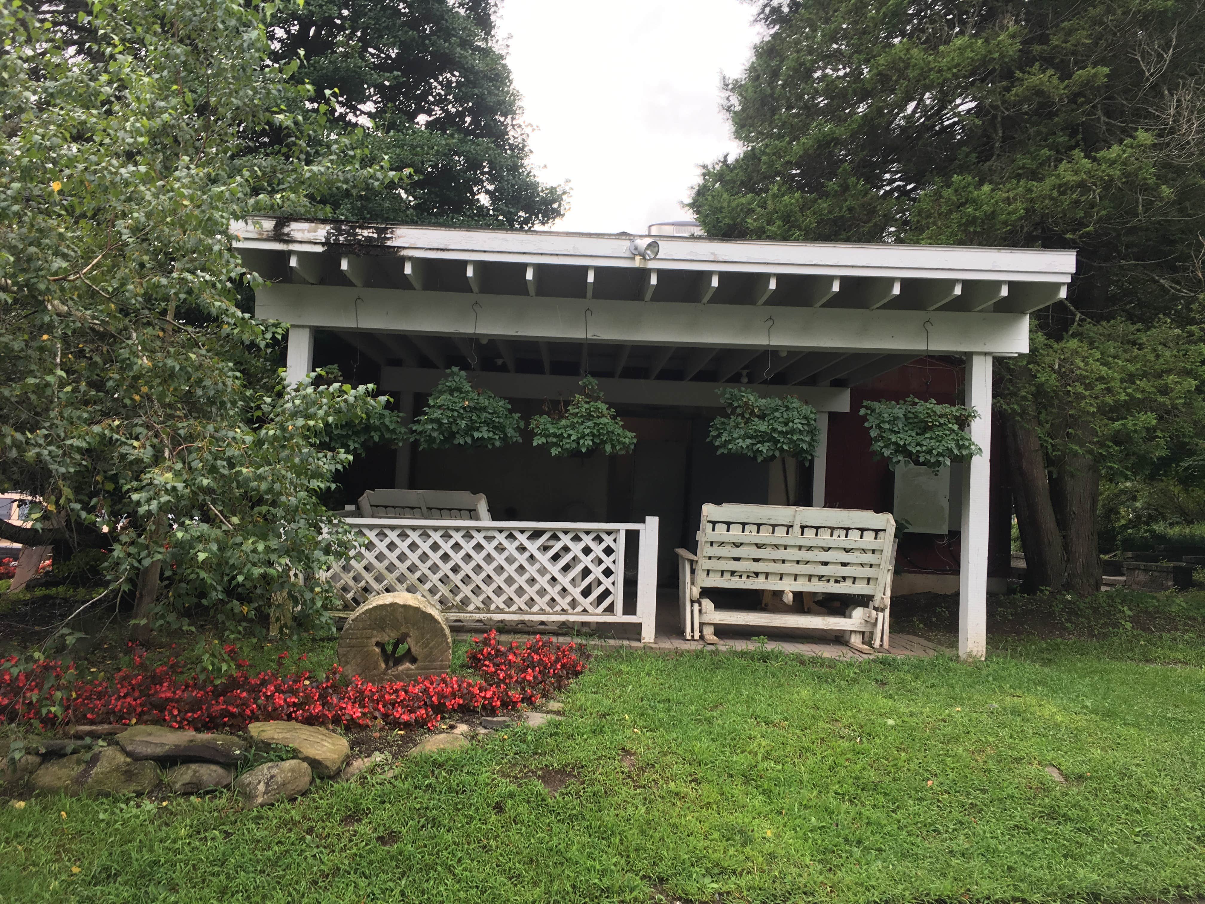 Camper submitted image from Harmony Ridge Farm & Campgrounds - 2