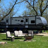 Review photo of Rock Cut State Park - Staghorn Campground by Stuart K., October 17, 2023