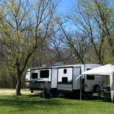 Review photo of Rock Cut State Park - Staghorn Campground by Stuart K., October 17, 2023