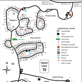 Review photo of Rock Cut State Park - Staghorn Campground by Stuart K., October 17, 2023
