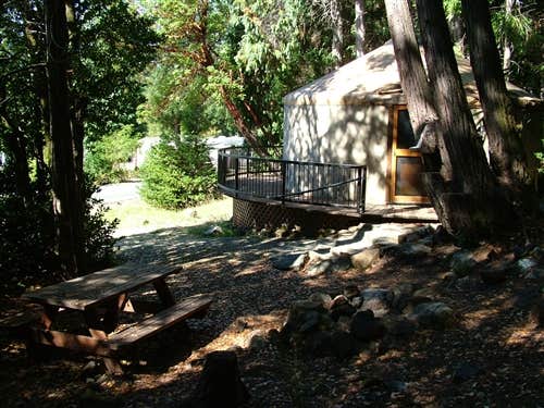Camper submitted image from Redwood Meadows RV Resort - 1