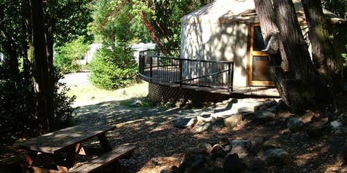 Camper submitted image from Redwood Meadows RV Resort