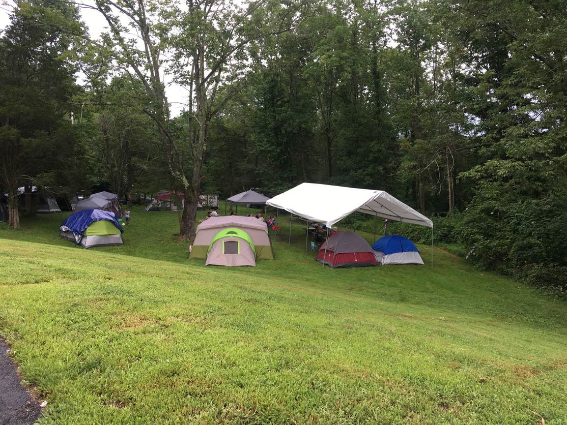 Harmony Ridge Farm And Campgrounds The Dyrt