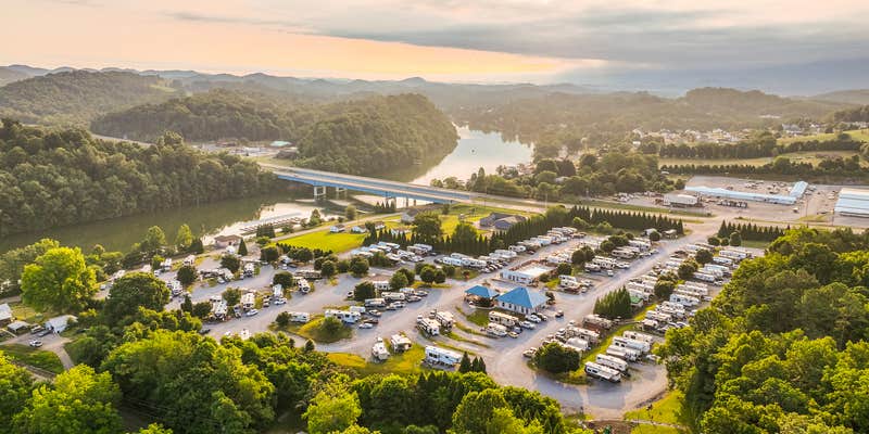 Camper submitted image from Lakeview RV Resort