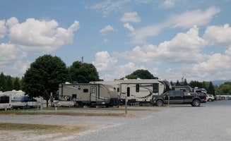 Horizon M.'s photo of rv camping at Lakeview RV Resort near Duffield, VA