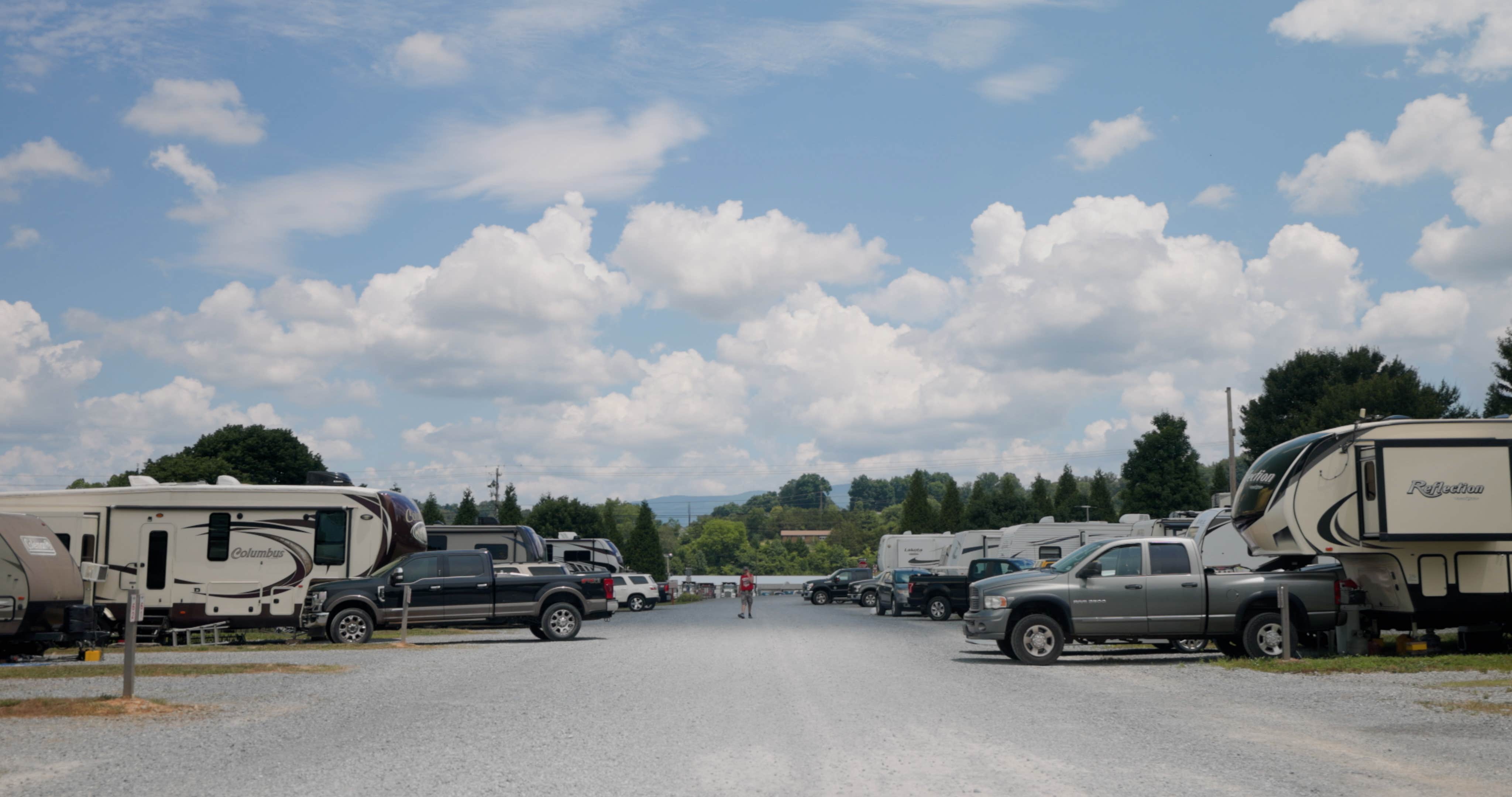 Camper-submitted photo at Lakeview RV Resort near Kingsport, TN