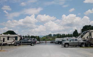 Horizon M.'s photo of rv camping at Lakeview RV Resort near Milligan College, TN