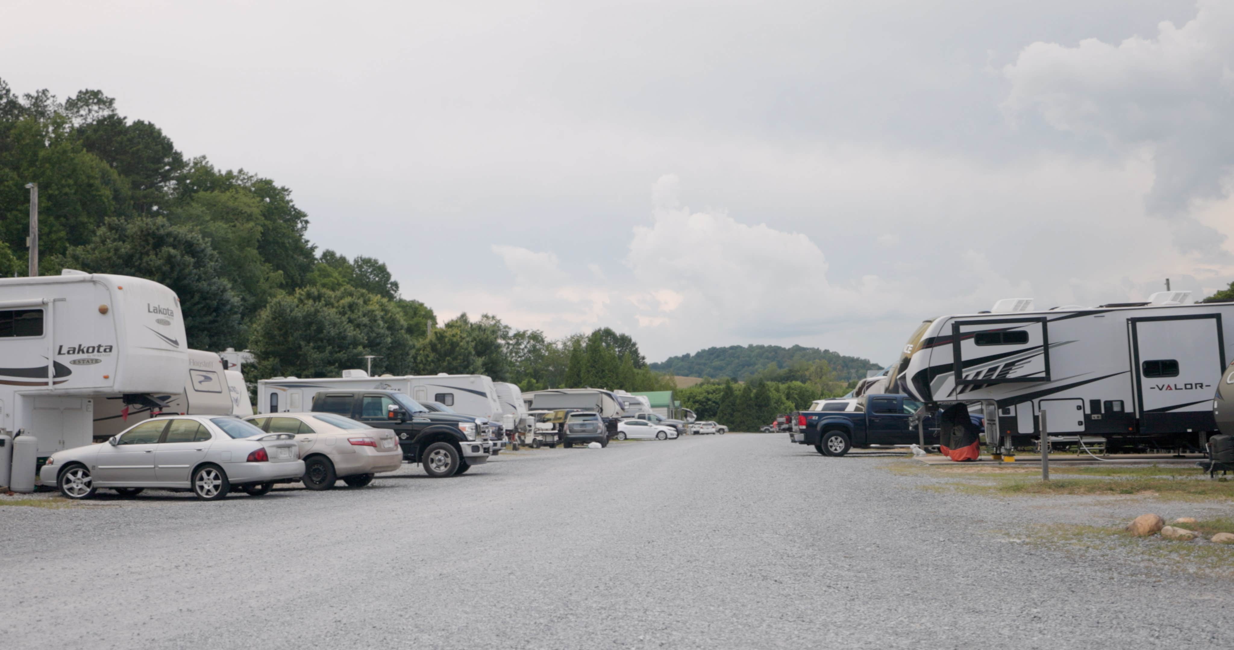 Camper-submitted photo at Lakeview RV Resort near Bristol, TN