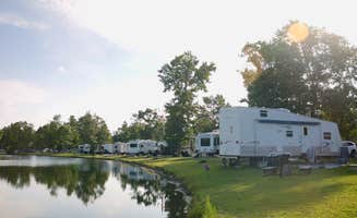 Horizon M.'s photo of rv camping at Brunswick Beaches RV Resort near Castle Hayne, NC