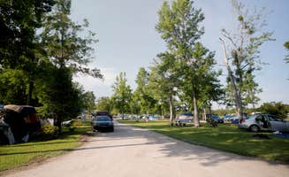 Horizon M.'s photo at Brunswick Beaches RV Resort near Winnabow, NC