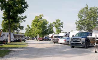 Horizon M.'s photo of rv camping at Brunswick Beaches RV Resort near Myrtle Beach, SC