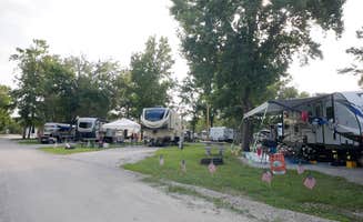 Horizon M.'s photo at Brunswick Beaches RV Resort near Myrtle Beach, SC