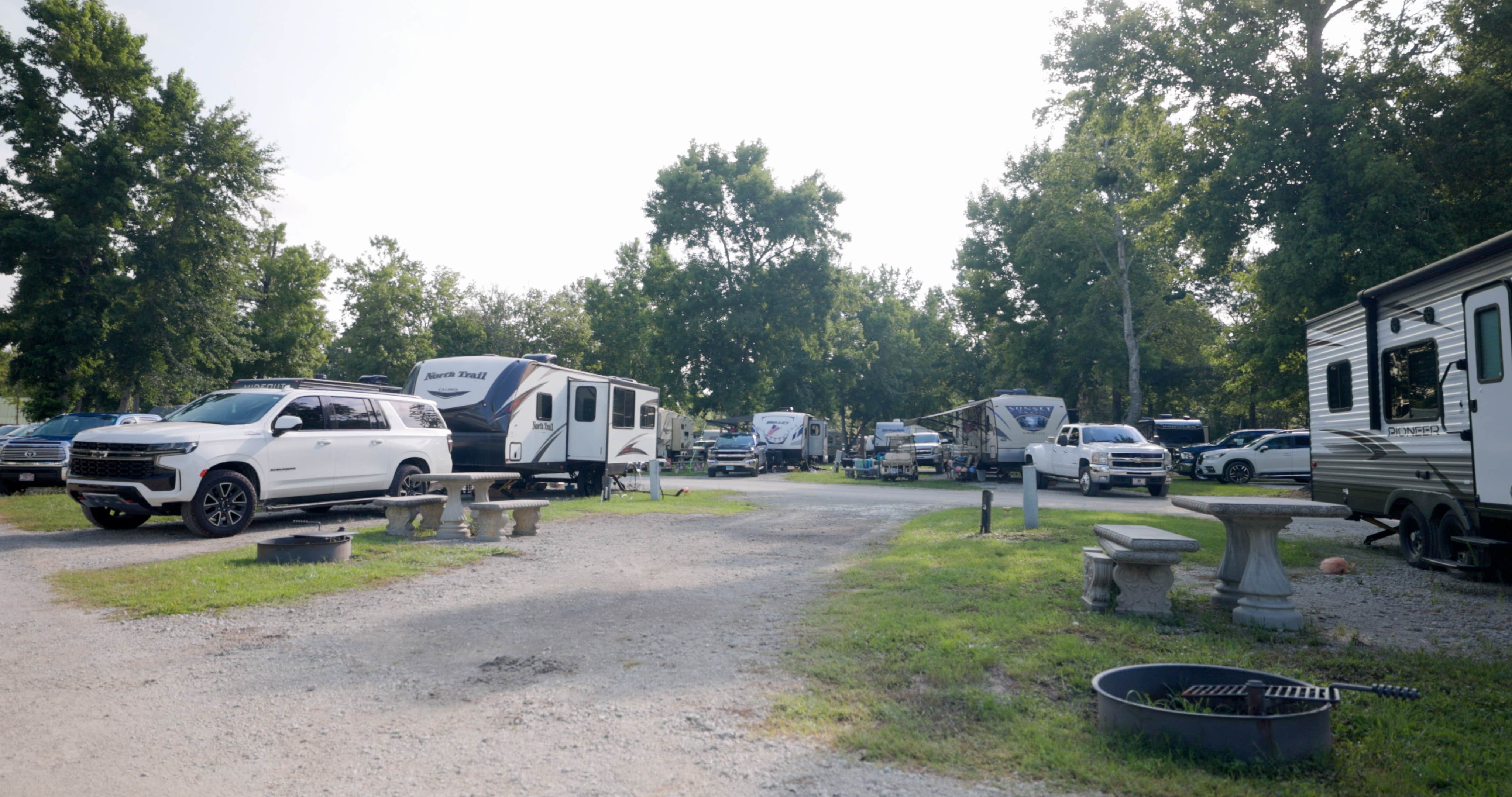 Horizon M.'s photo of rv camping at Brunswick Beaches RV Resort near Oak Island, NC