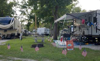 Horizon M.'s photo at Brunswick Beaches RV Resort near Kure Beach, NC