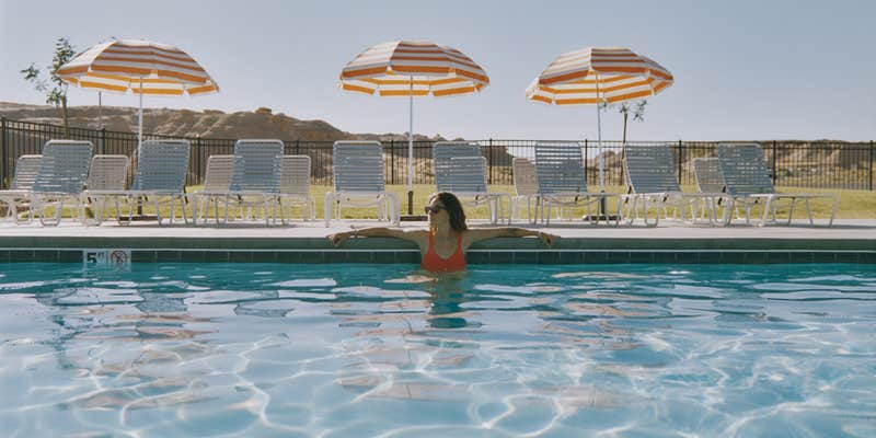 Camper submitted image from Roam America Horseshoe Bend