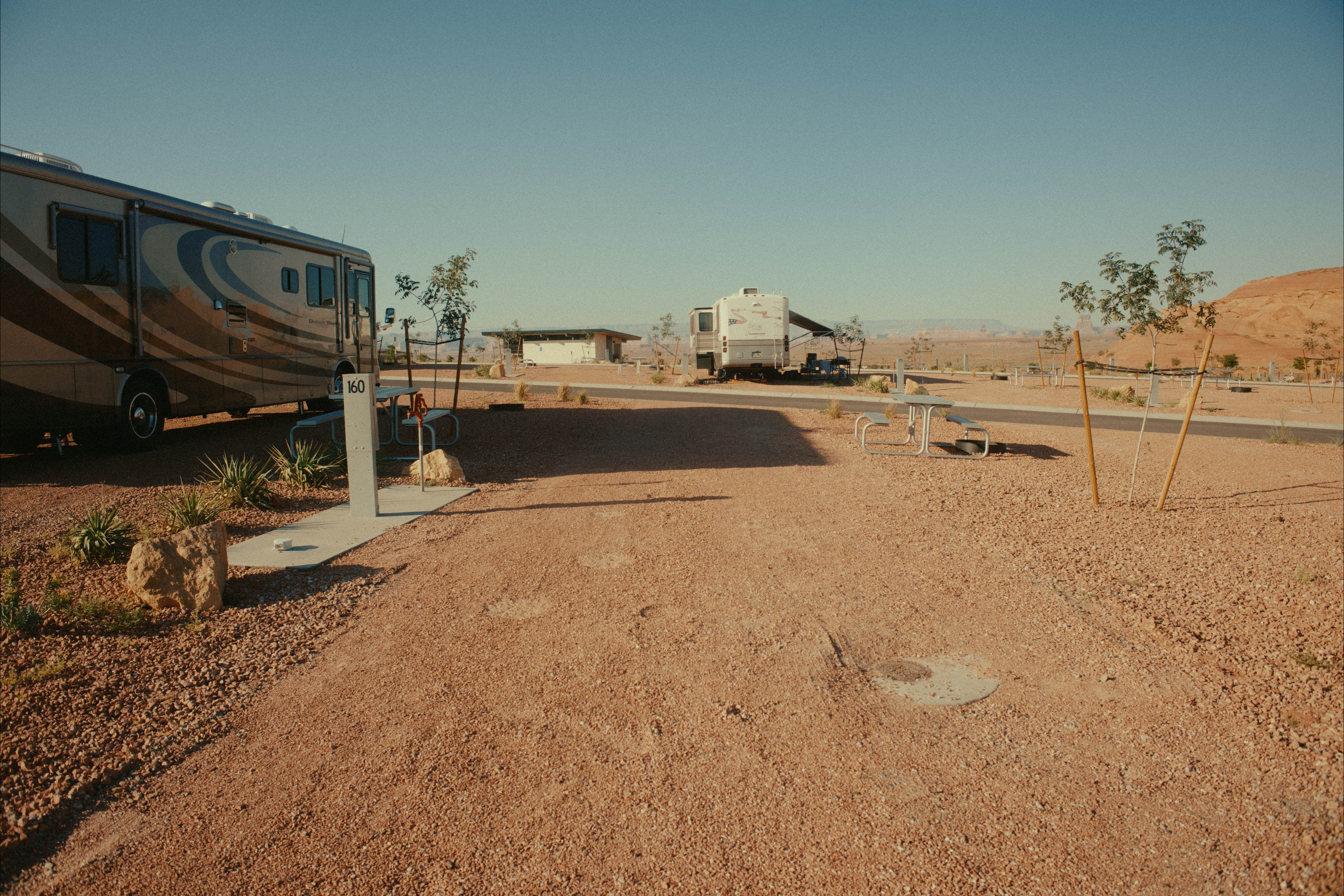 Camper-submitted photo at Roam America Horseshoe Bend near Page, AZ