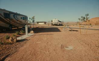 Scott M.'s photo of rv camping at Roam America Horseshoe Bend near Glen Canyon National Recreation Area