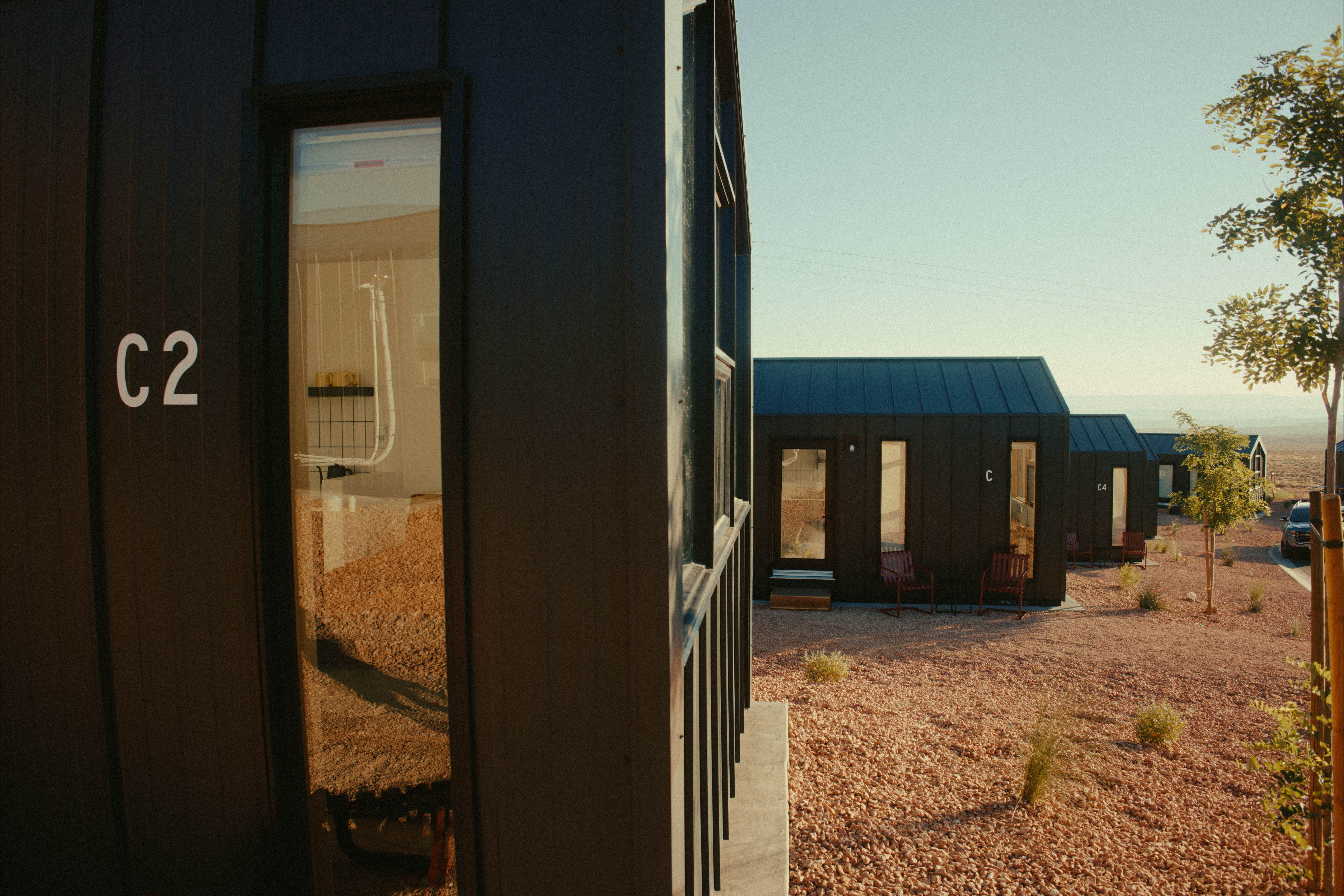 Scott M.'s photo of a cabin at Roam America Horseshoe Bend near Glen Canyon National Recreation Area