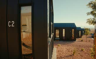 Scott M.'s photo of a cabin at Roam America Horseshoe Bend near Jacob Lake, AZ
