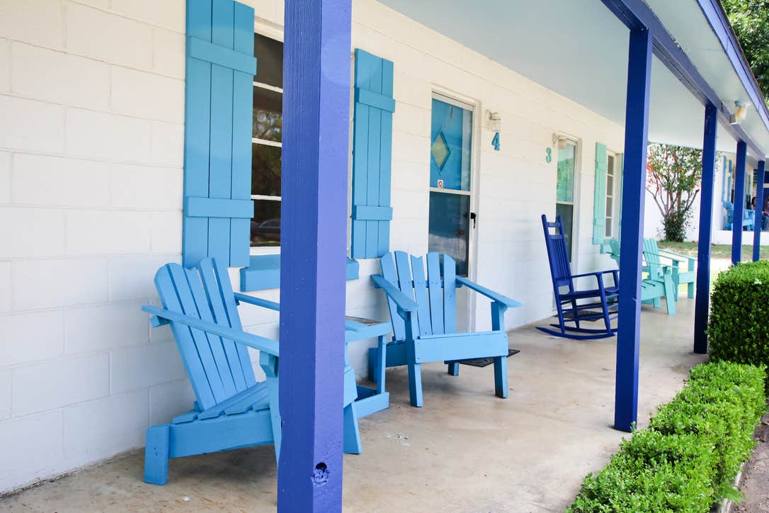 Camper-submitted photo at Valentine Lakeside near Marble Falls, TX