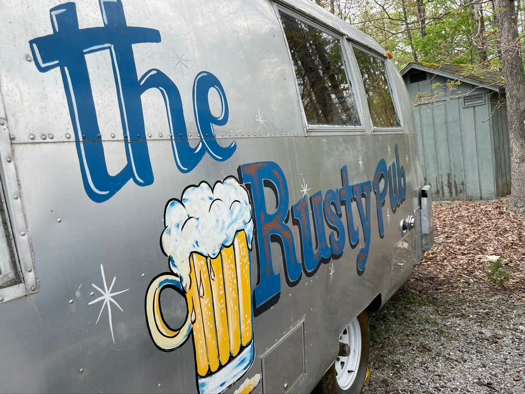 Valentine Lakeside R.'s photo of rv camping at Valentine Lakeside near Marble Falls, TX