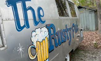 Valentine Lakeside R.'s photo of rv camping at Valentine Lakeside near Burnet, TX