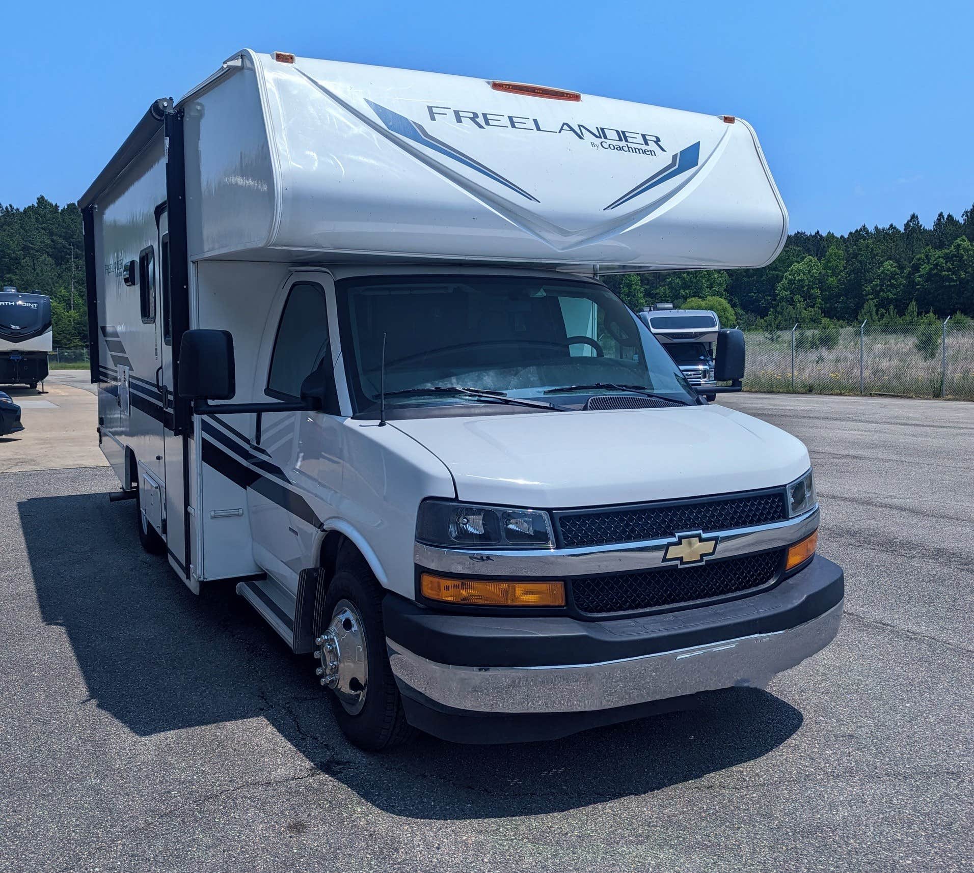 Camper submitted image from Middle Ridge Campground - 4