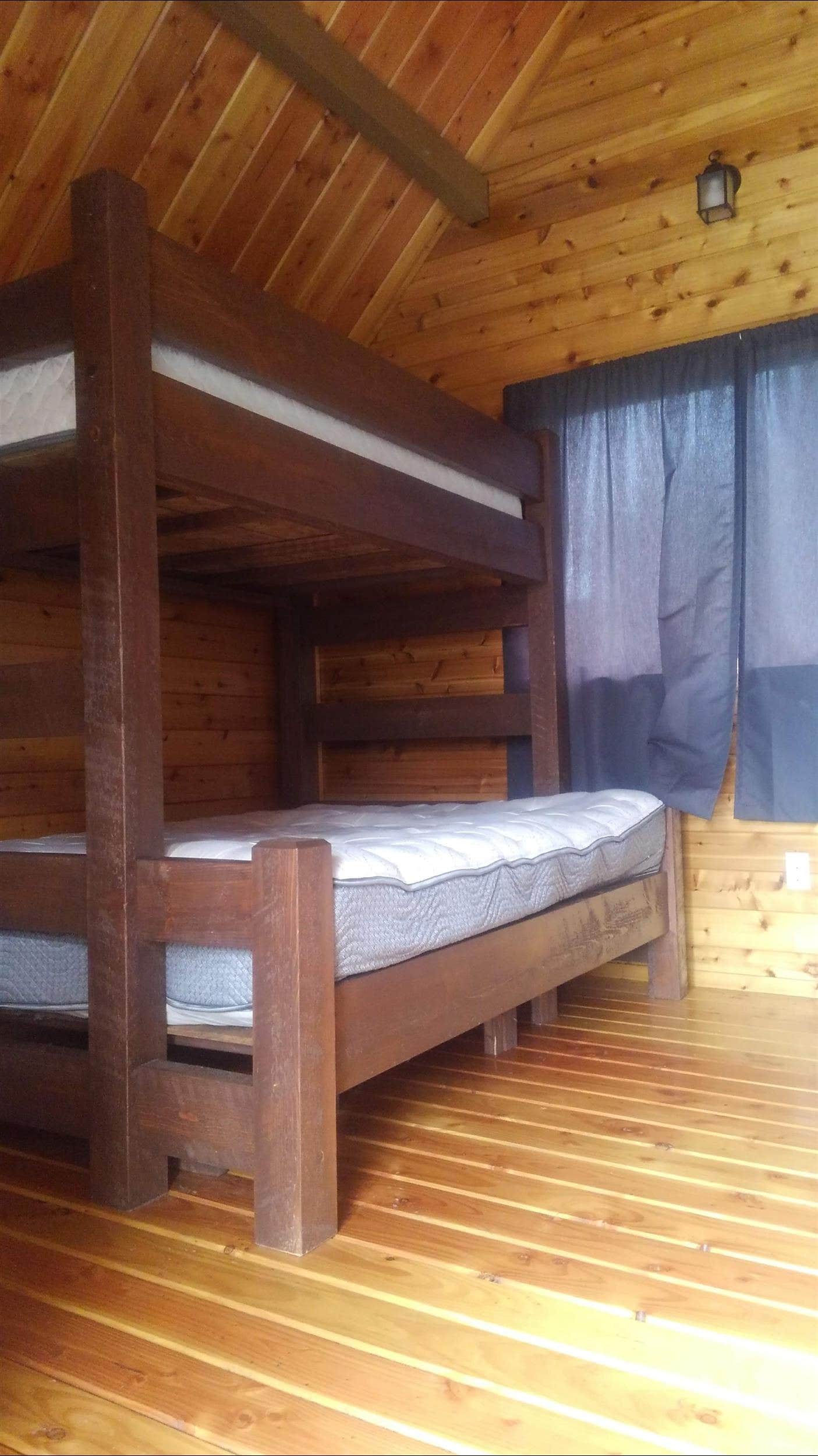 The Dyrt's photo of glamping accommodations at Redwood Coast Cabins & RV Resort near Essex, CA