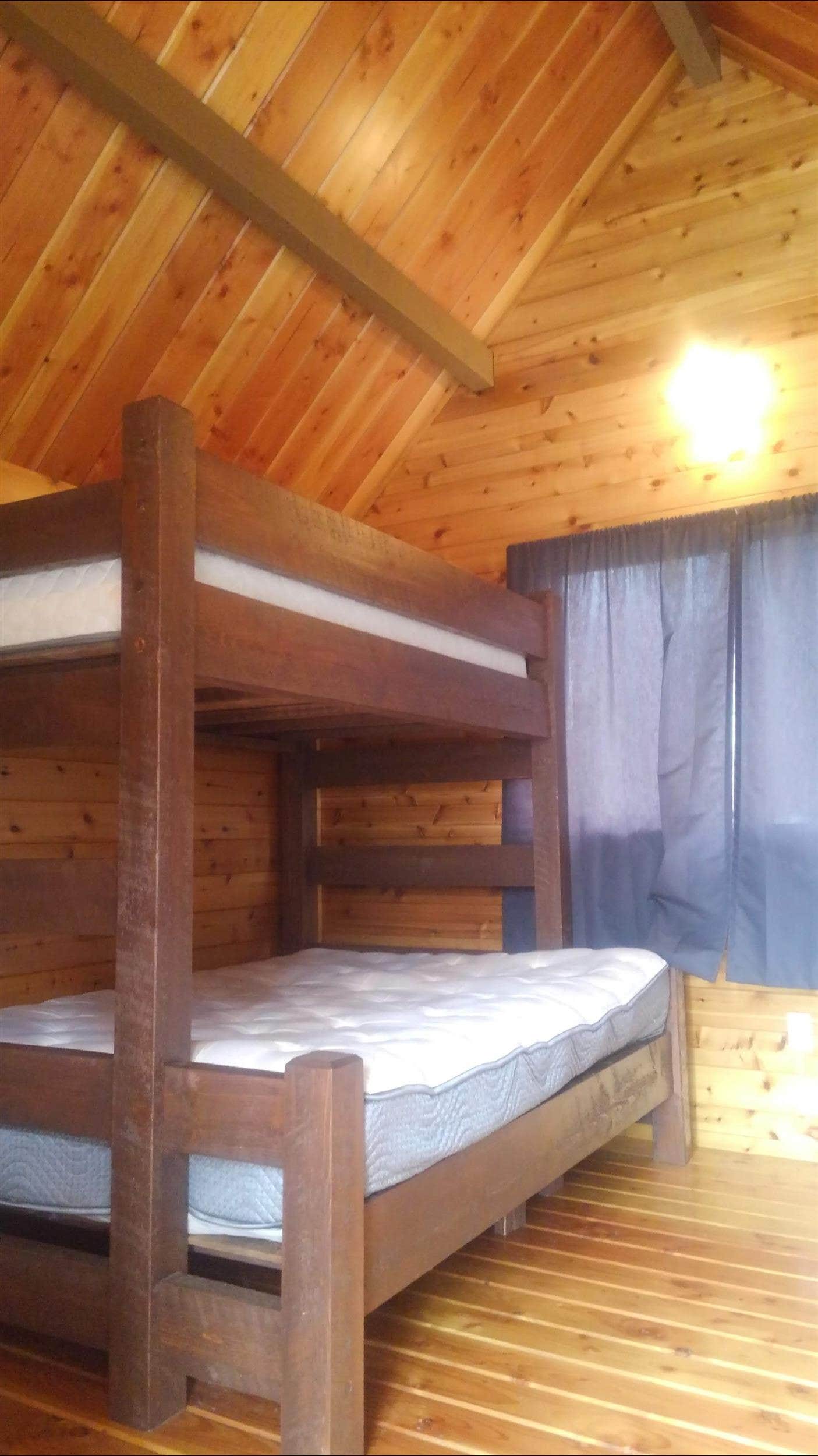 The Dyrt's photo of glamping accommodations at Redwood Coast Cabins & RV Resort near Helena, CA