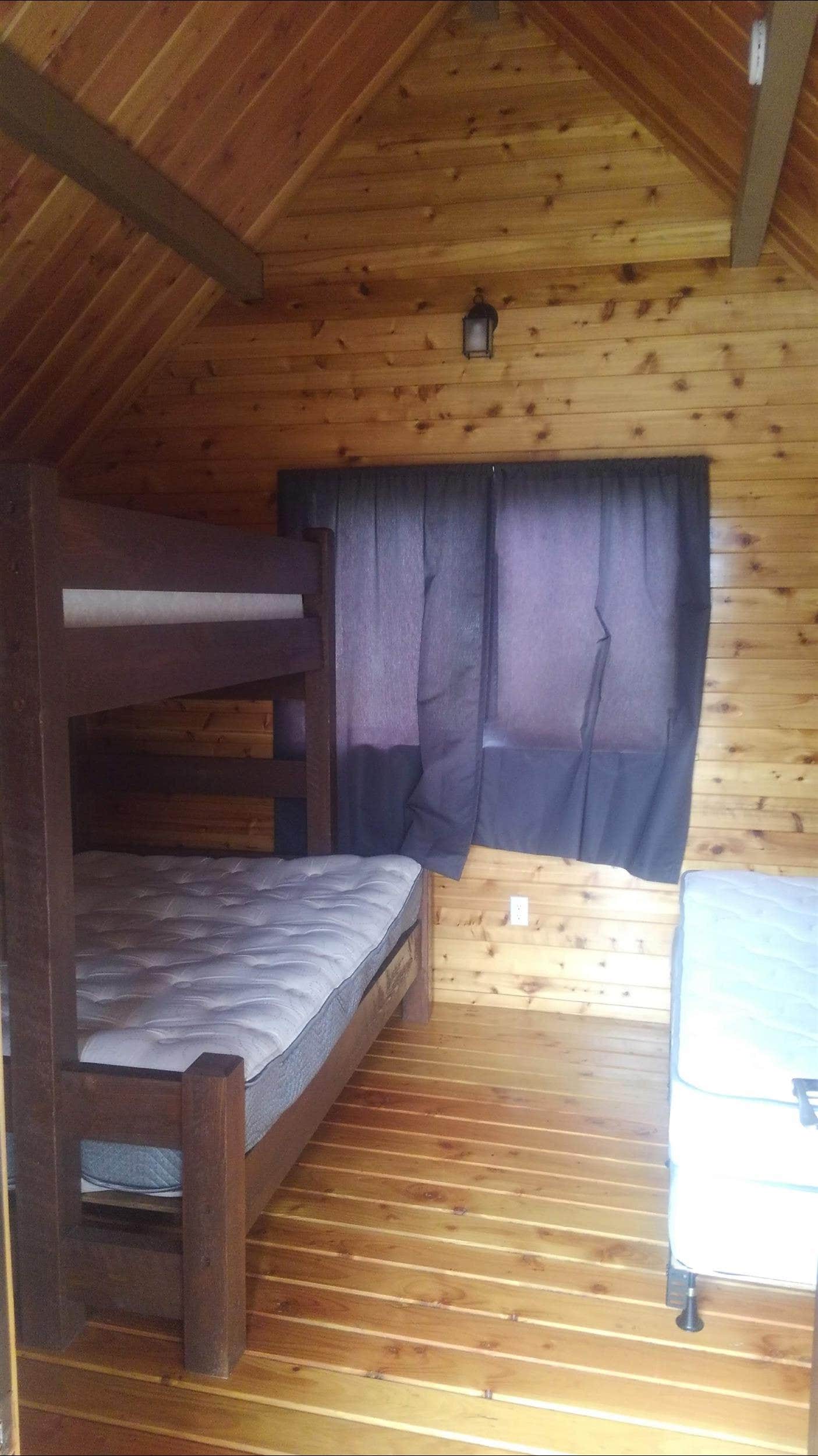 The Dyrt's photo of glamping accommodations at Redwood Coast Cabins & RV Resort near Six Rivers National Forest