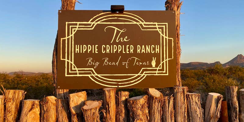 Camper submitted image from The Hippie Crippler Ranch