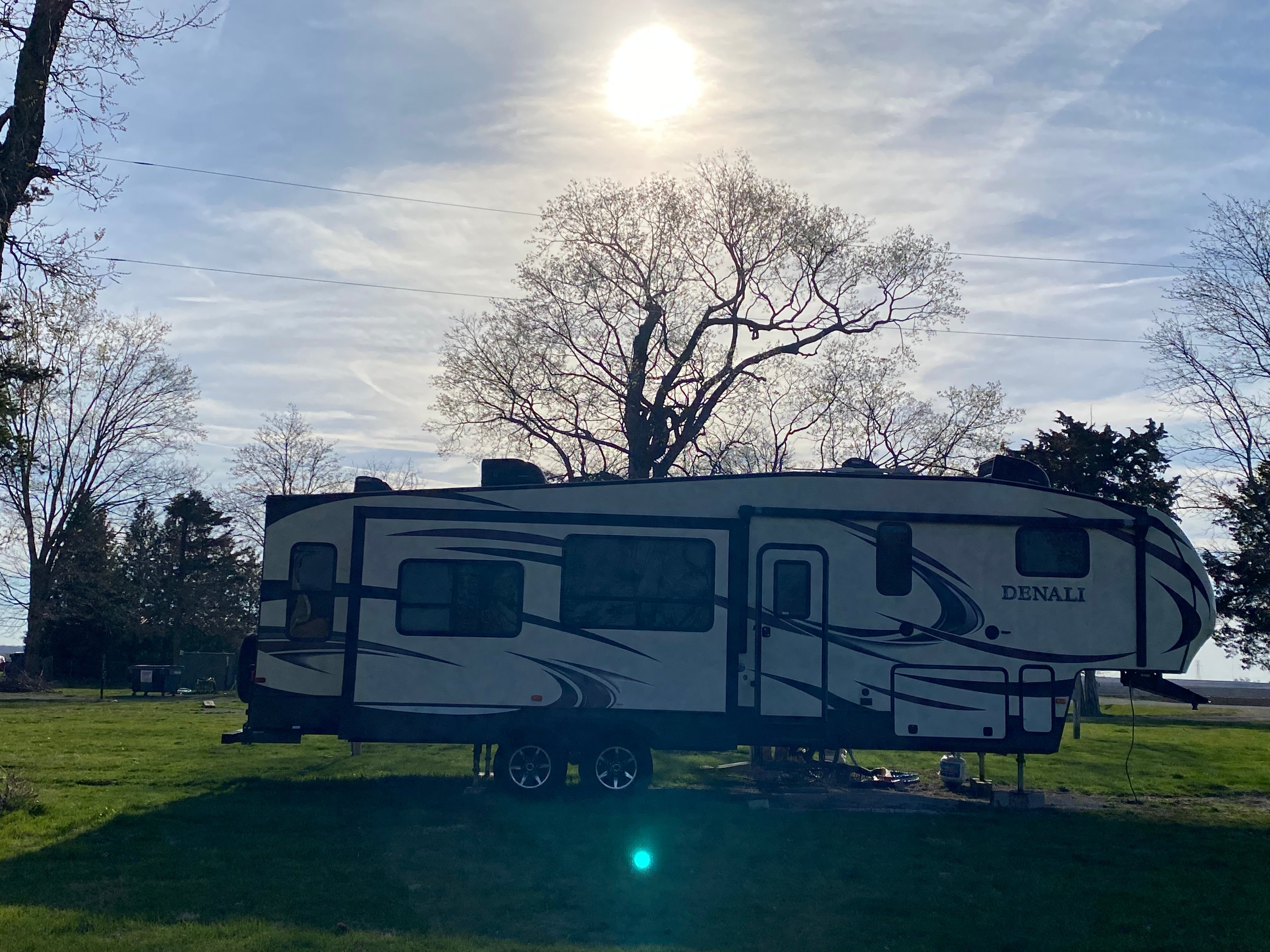 Camper submitted image from Cozy Corners Campground - 1