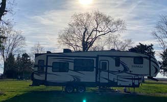Stuart K.'s photo of rv camping at Cozy Corners Campground near Oglesby, IL