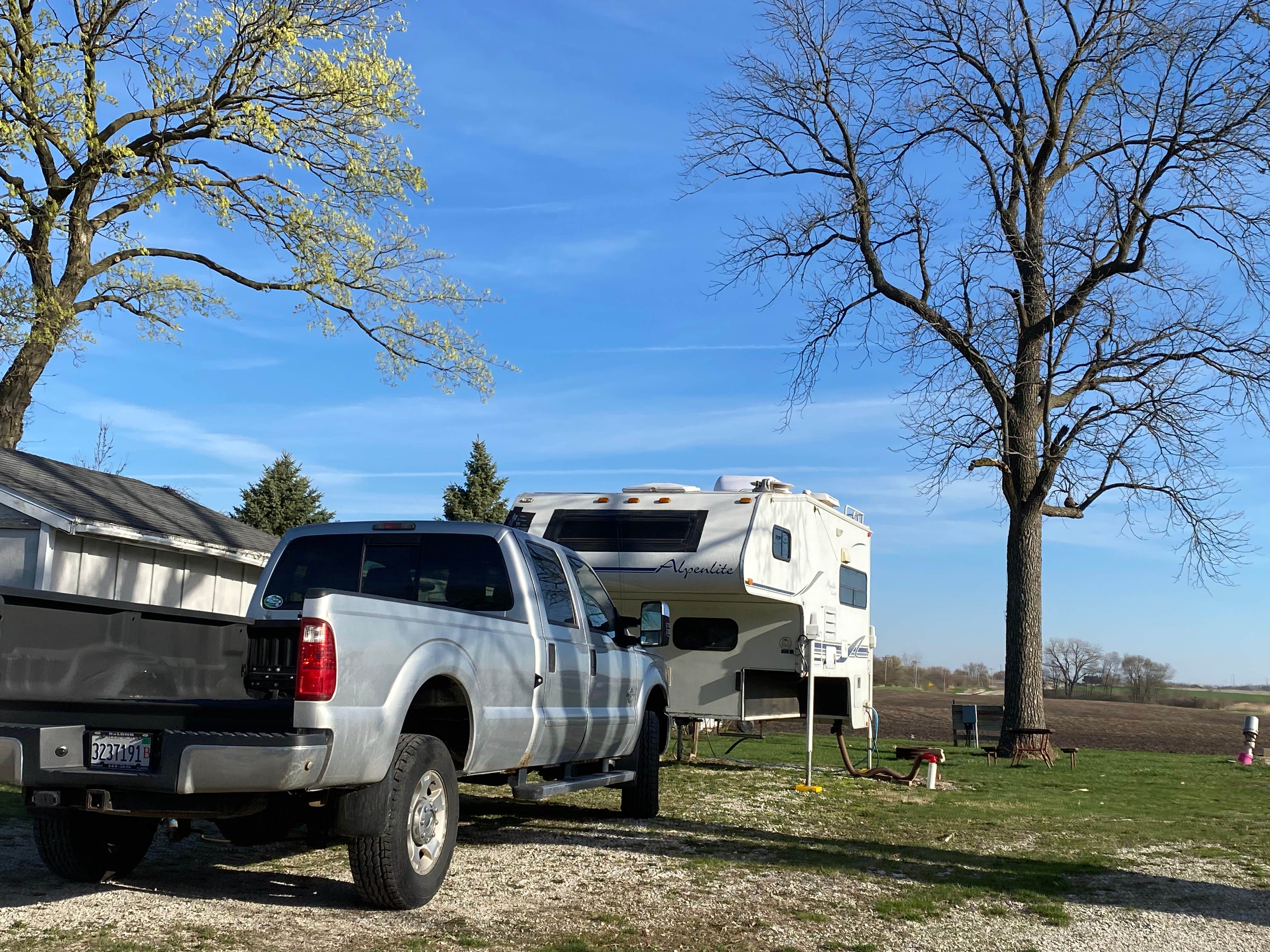 Camper submitted image from Cozy Corners Campground - 4