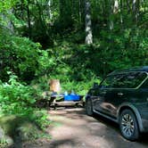 Review photo of Beacon Rock State Park Campground by Brian C., August 27, 2018