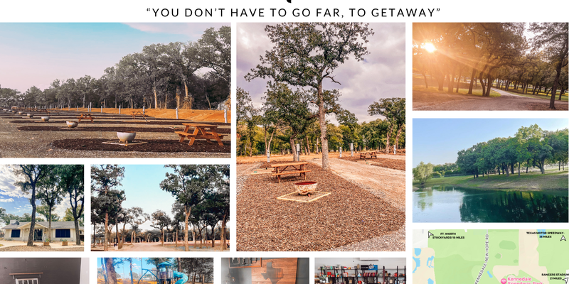 Camper submitted image from Starry Night RV Resort