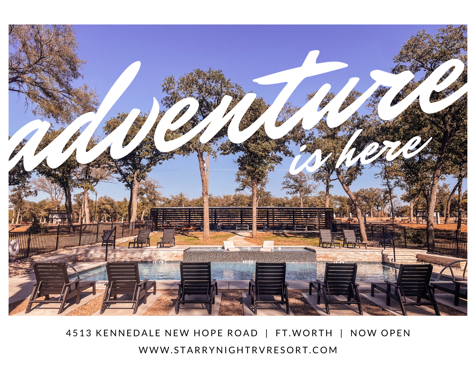 Camper-submitted photo at Starry Night RV Resort near Grapevine, TX