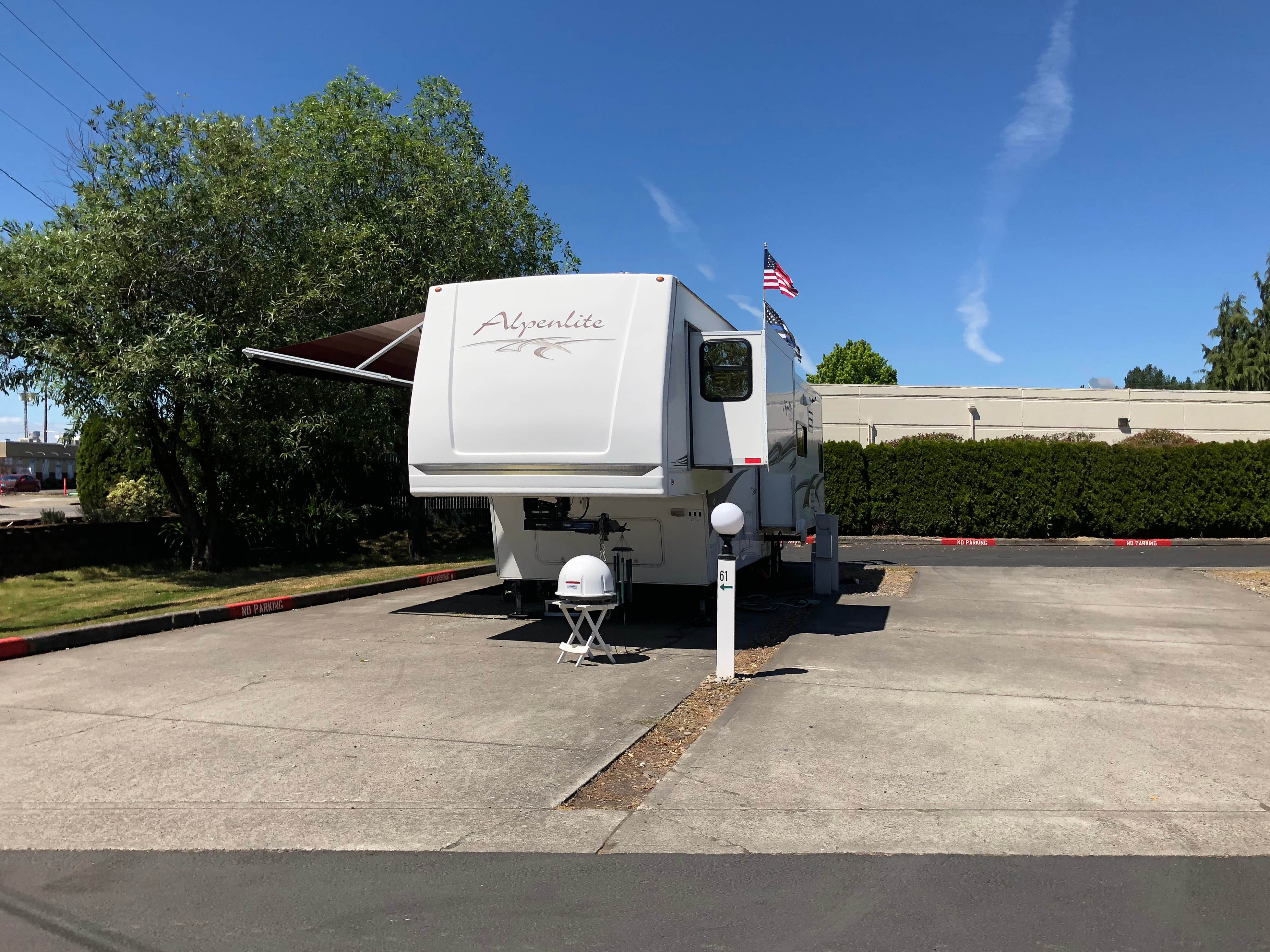 Vancouver RV Park The Dyrt