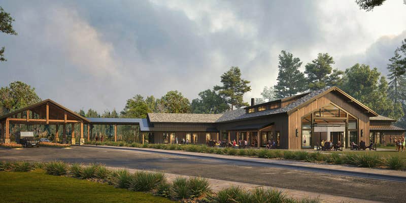 Camper submitted image from Angel of the Winds RV Resort