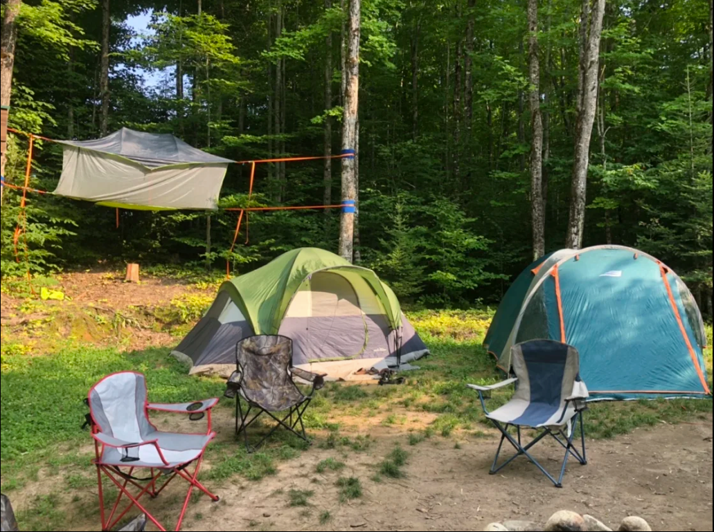 Ashley F.'s photo at Neat UP Retreat near Seney, MI