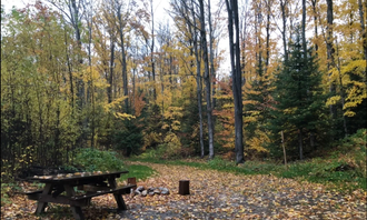 Camping near Luce County Park & Campground: Neat UP Retreat, Newberry, Michigan