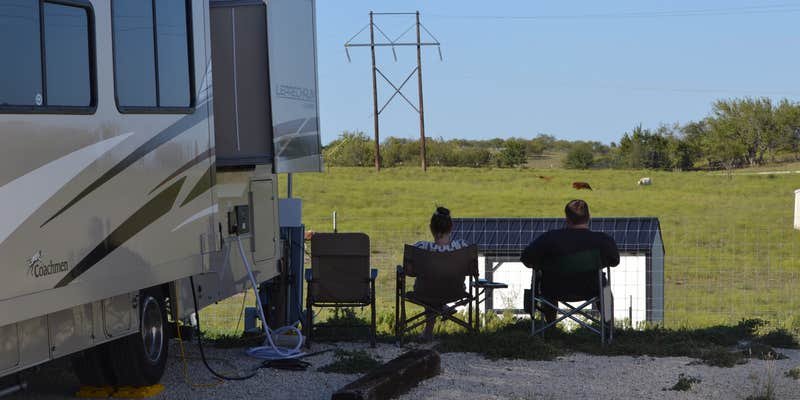Camper submitted image from Blue Hills Ranch - CLOSED