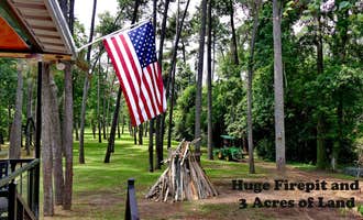 Camping near Woodland Lakes RV Park:  Epic Creative Co-Op, Spring, Texas