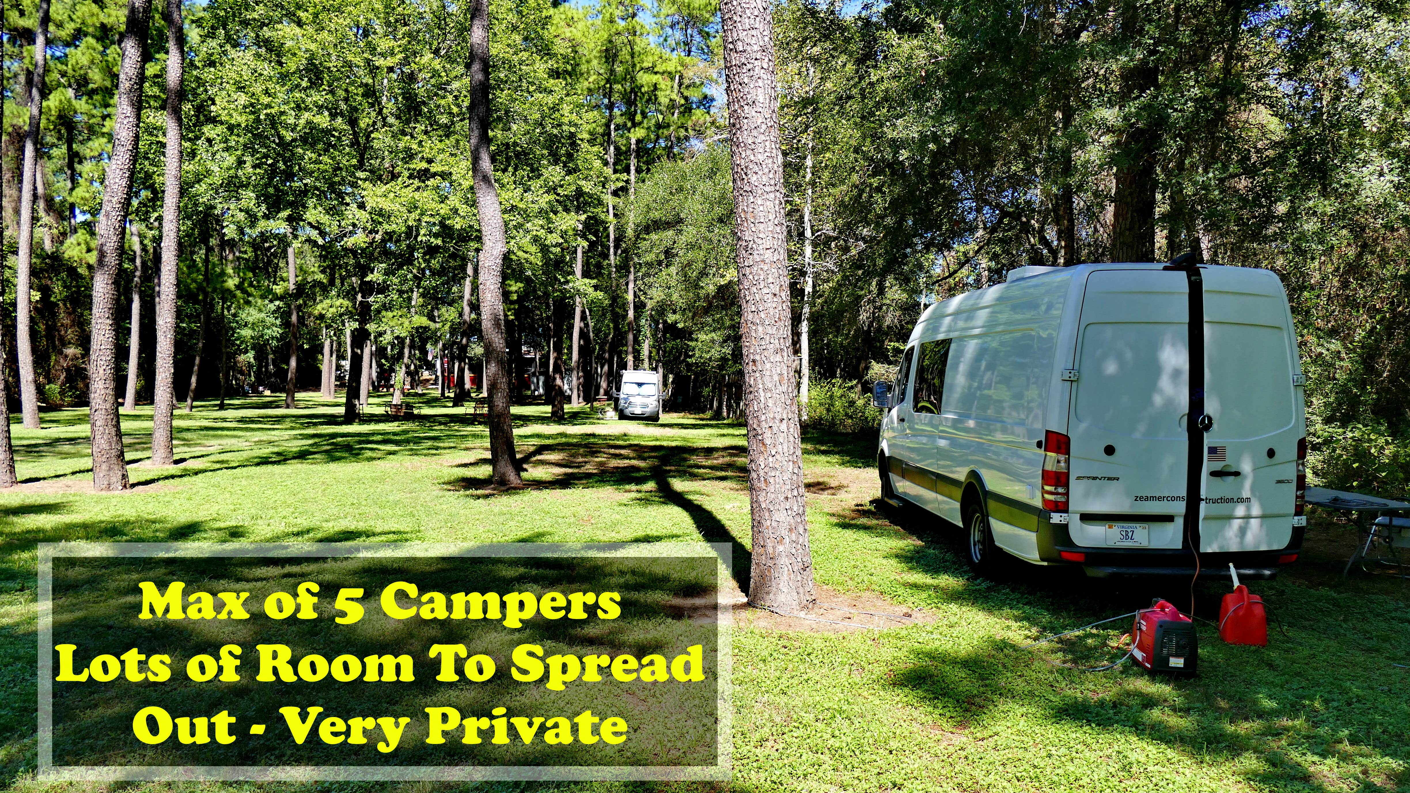 Vic C.'s photo at Epic Creative Co-Op near New Caney, TX