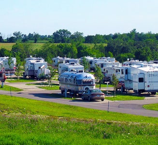 Camper-submitted photo from Lakeside Casino RV Park