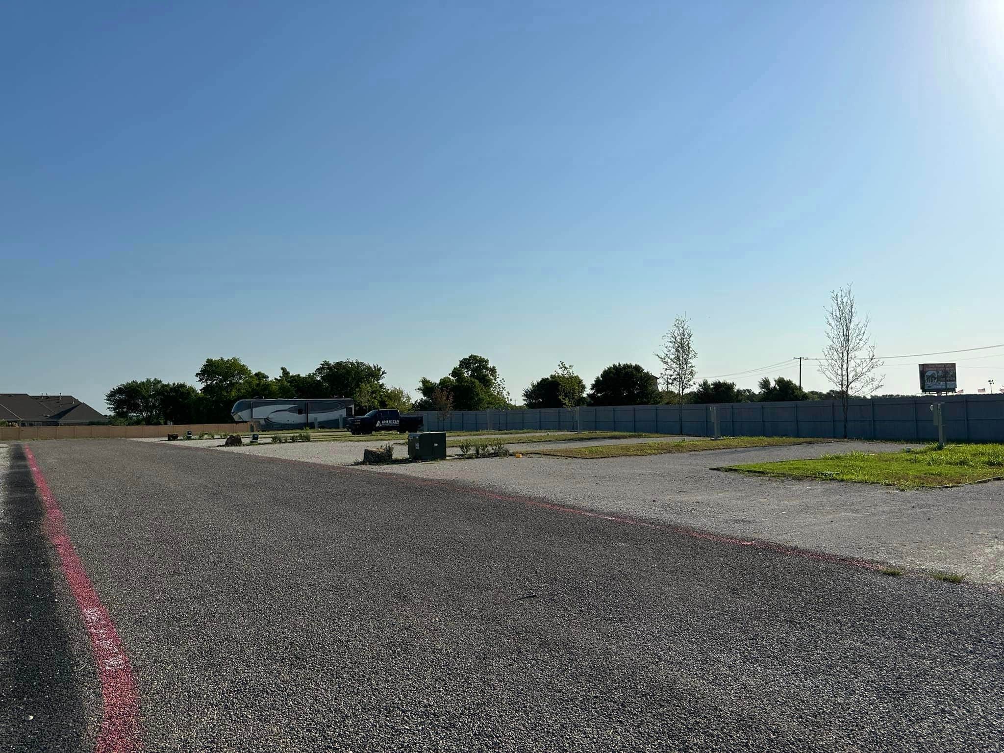 Camper-submitted photo at Patriot RV Park near Lavon Lake